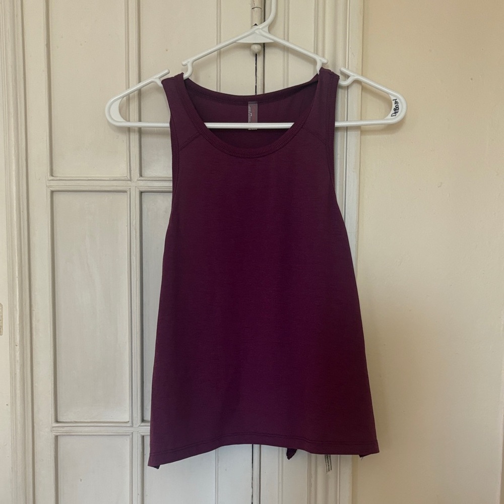 FP Movement by Free People Rich Purple Tank Top